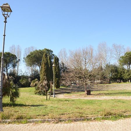 Ferienwohnung Brezza Marina Rom Exterior foto