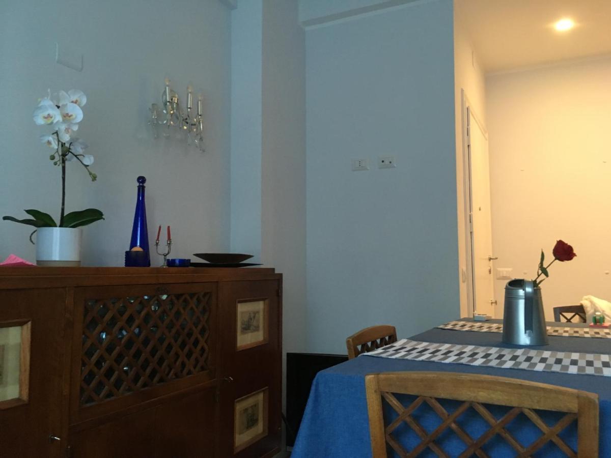 Ferienwohnung Brezza Marina Rom Exterior foto