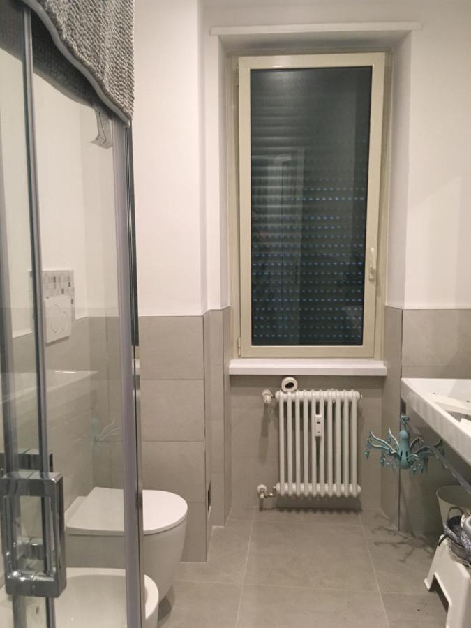 Ferienwohnung Brezza Marina Rom Exterior foto