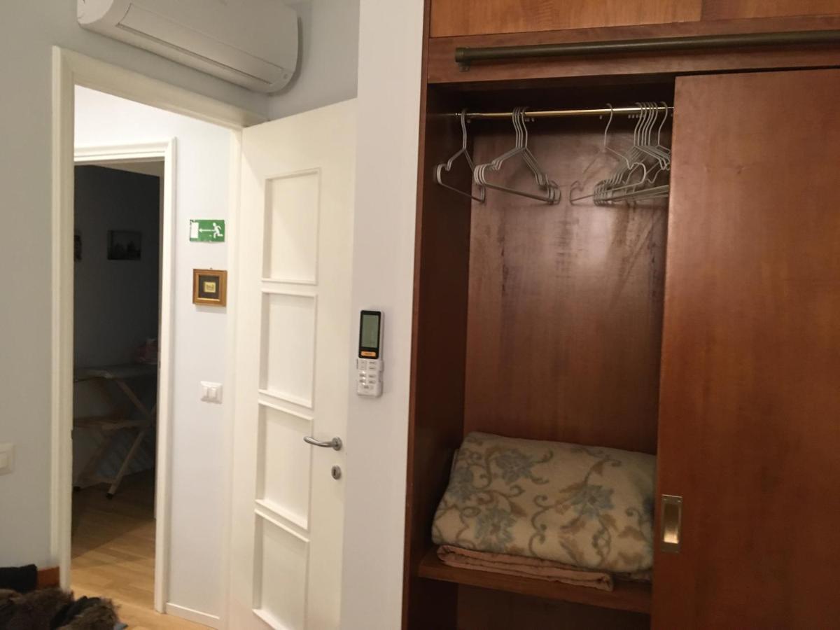 Ferienwohnung Brezza Marina Rom Exterior foto