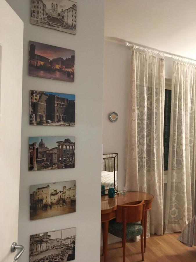 Ferienwohnung Brezza Marina Rom Exterior foto