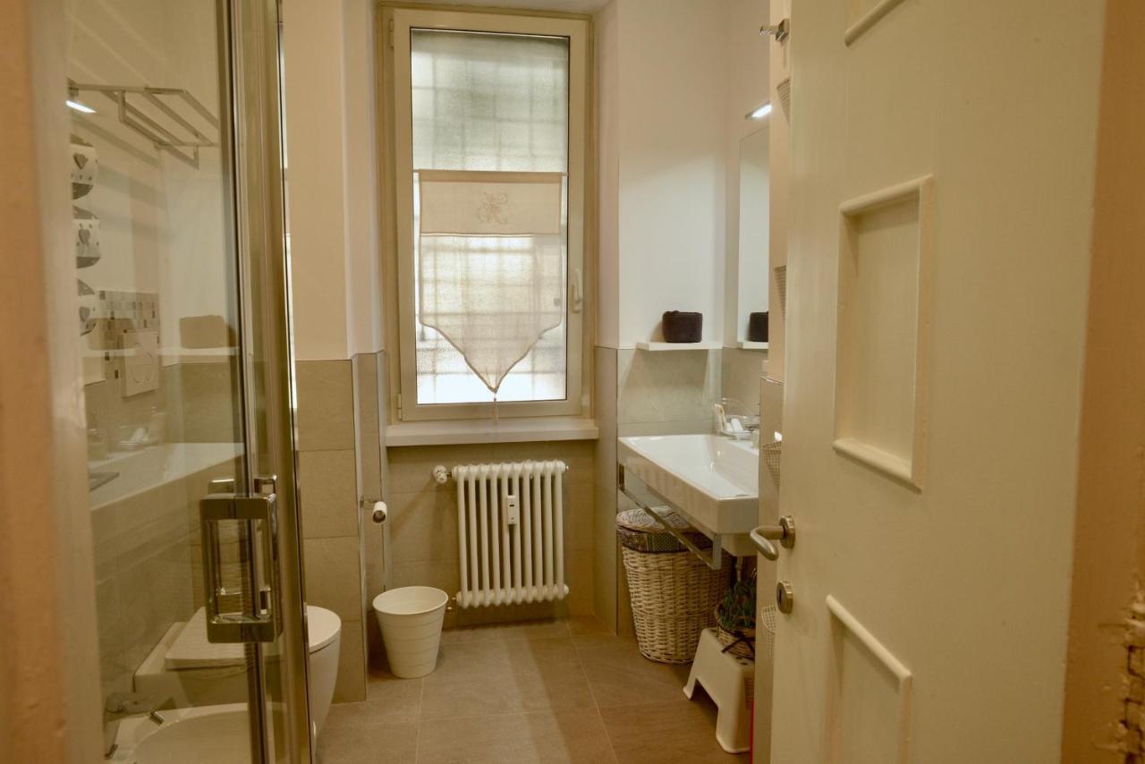 Ferienwohnung Brezza Marina Rom Exterior foto