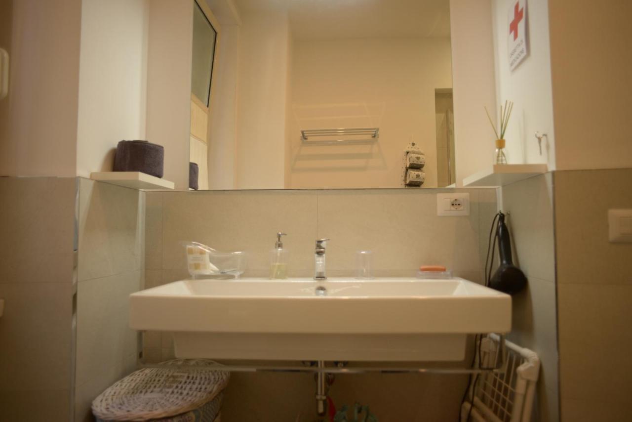 Ferienwohnung Brezza Marina Rom Exterior foto