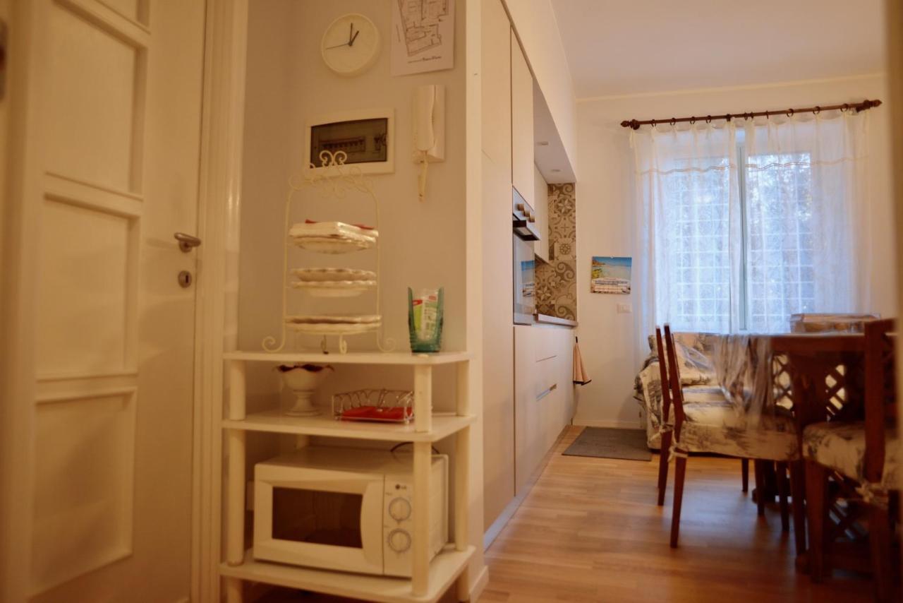 Ferienwohnung Brezza Marina Rom Exterior foto