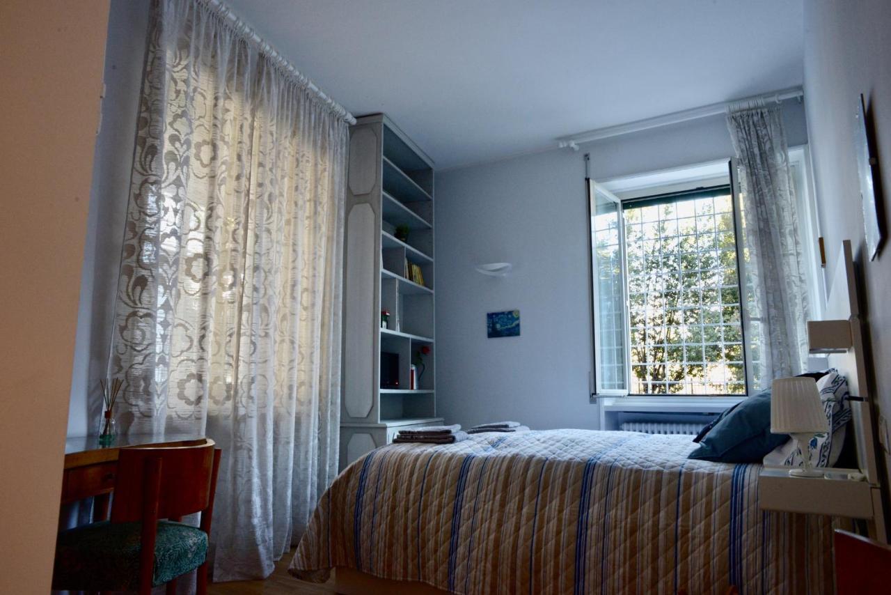 Ferienwohnung Brezza Marina Rom Exterior foto