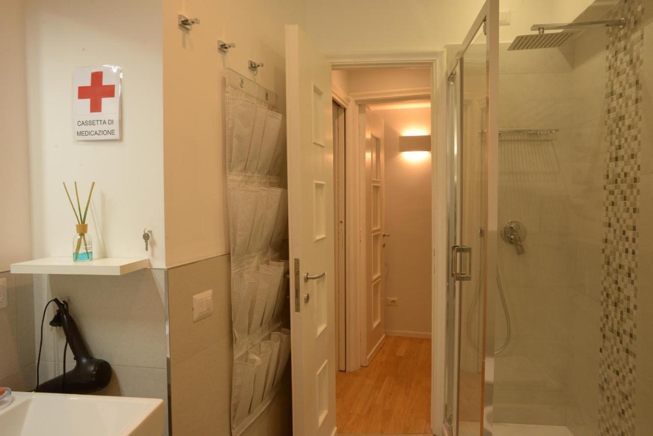 Ferienwohnung Brezza Marina Rom Exterior foto