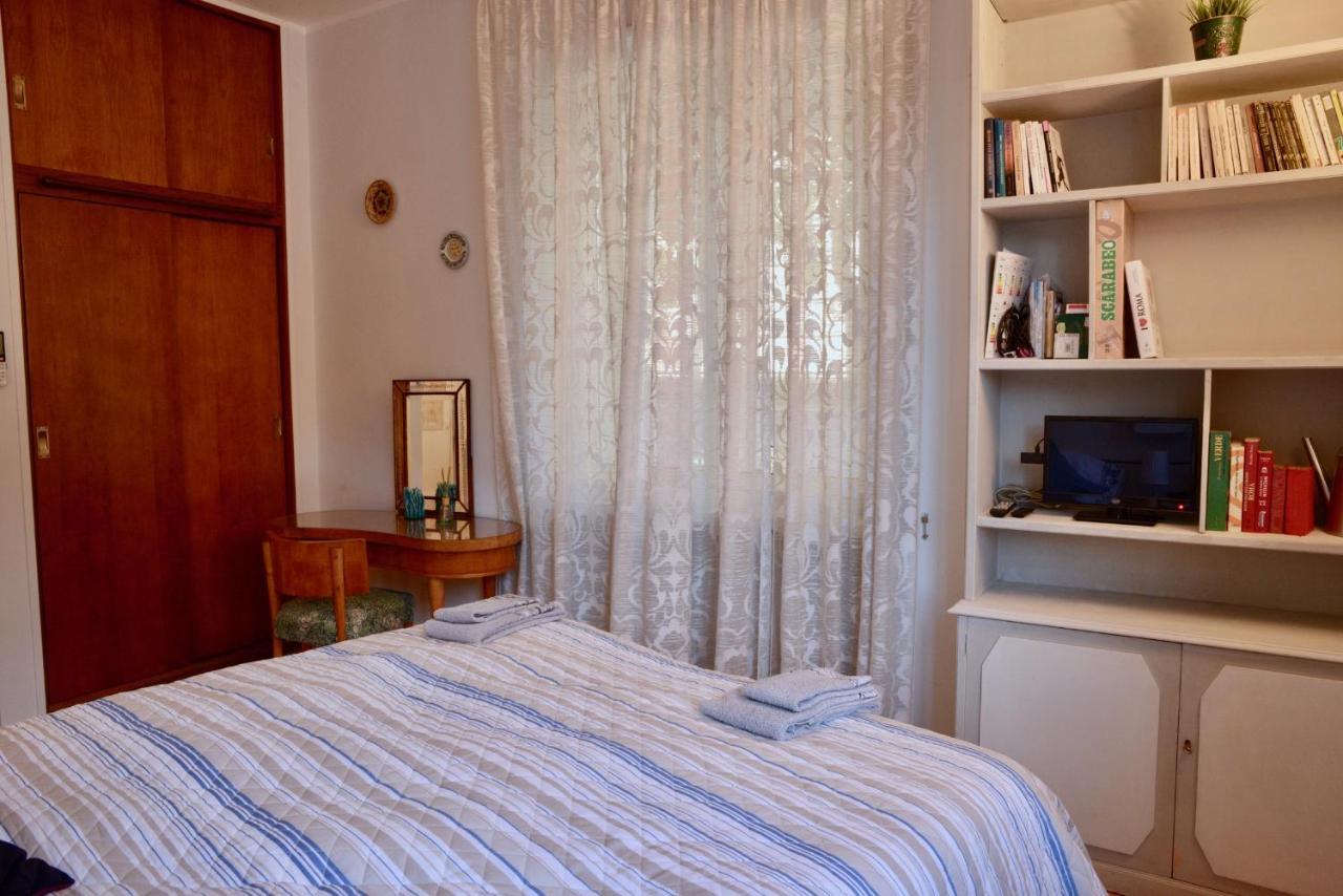 Ferienwohnung Brezza Marina Rom Exterior foto