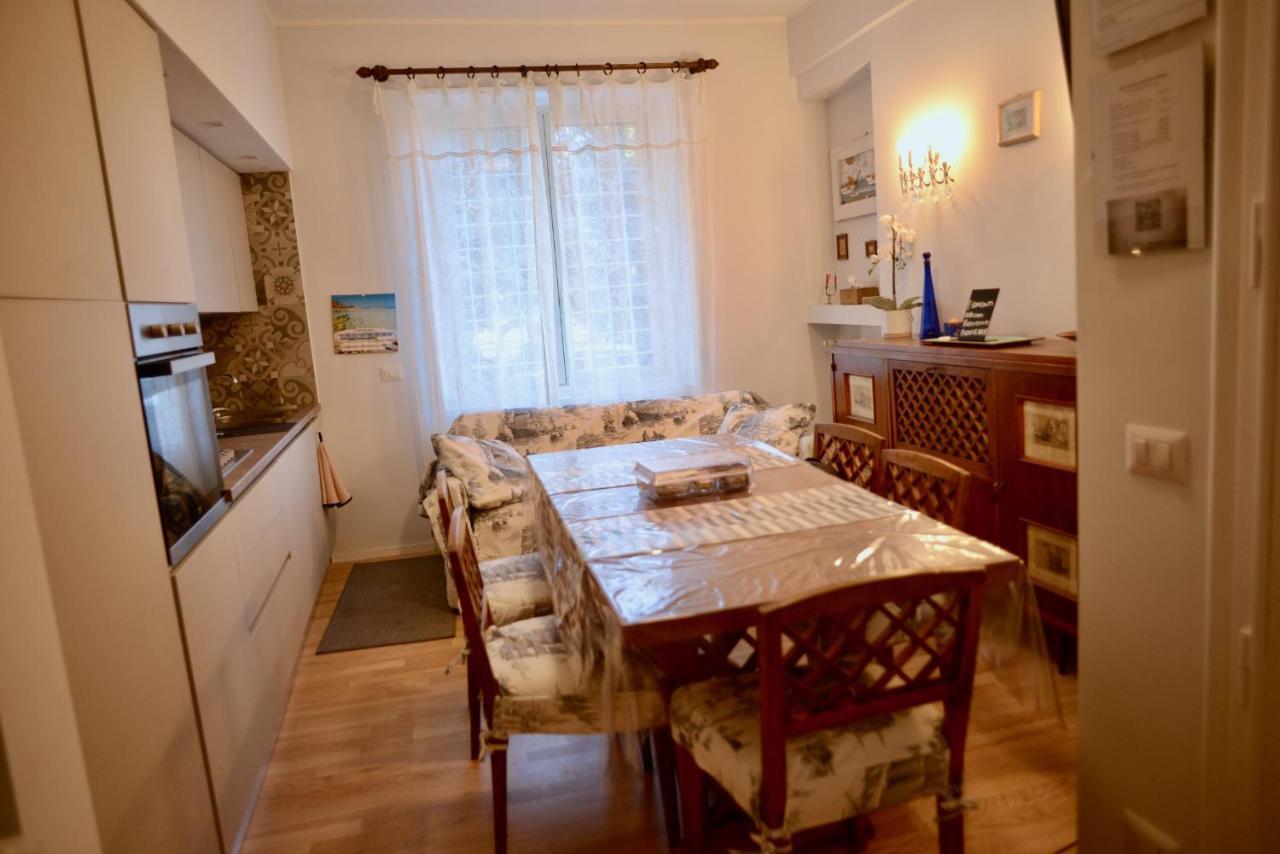 Ferienwohnung Brezza Marina Rom Exterior foto