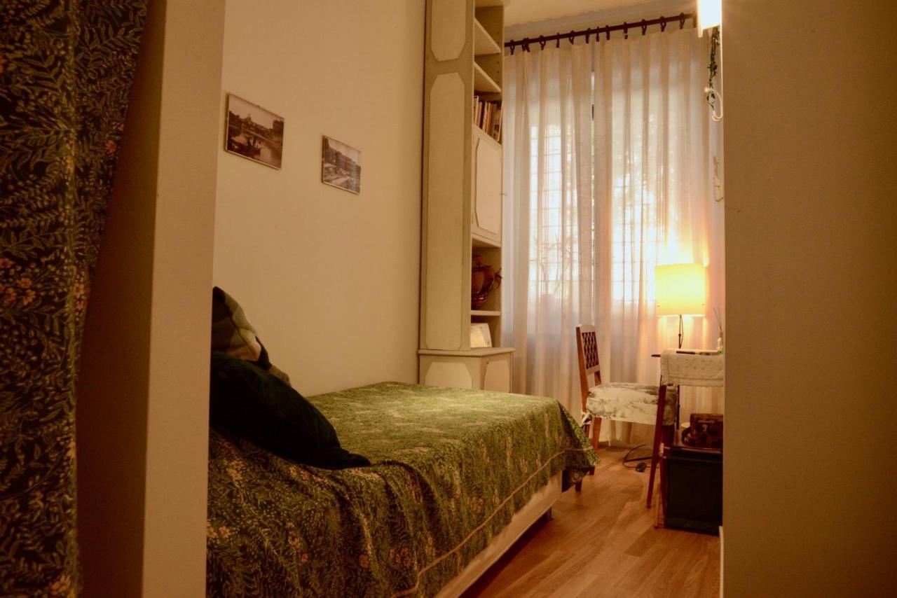 Ferienwohnung Brezza Marina Rom Exterior foto