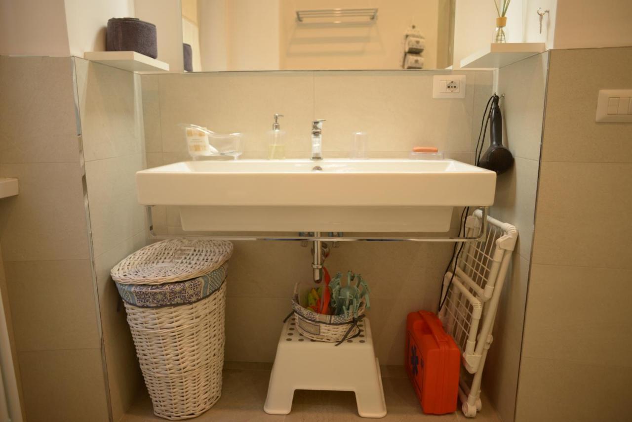 Ferienwohnung Brezza Marina Rom Exterior foto