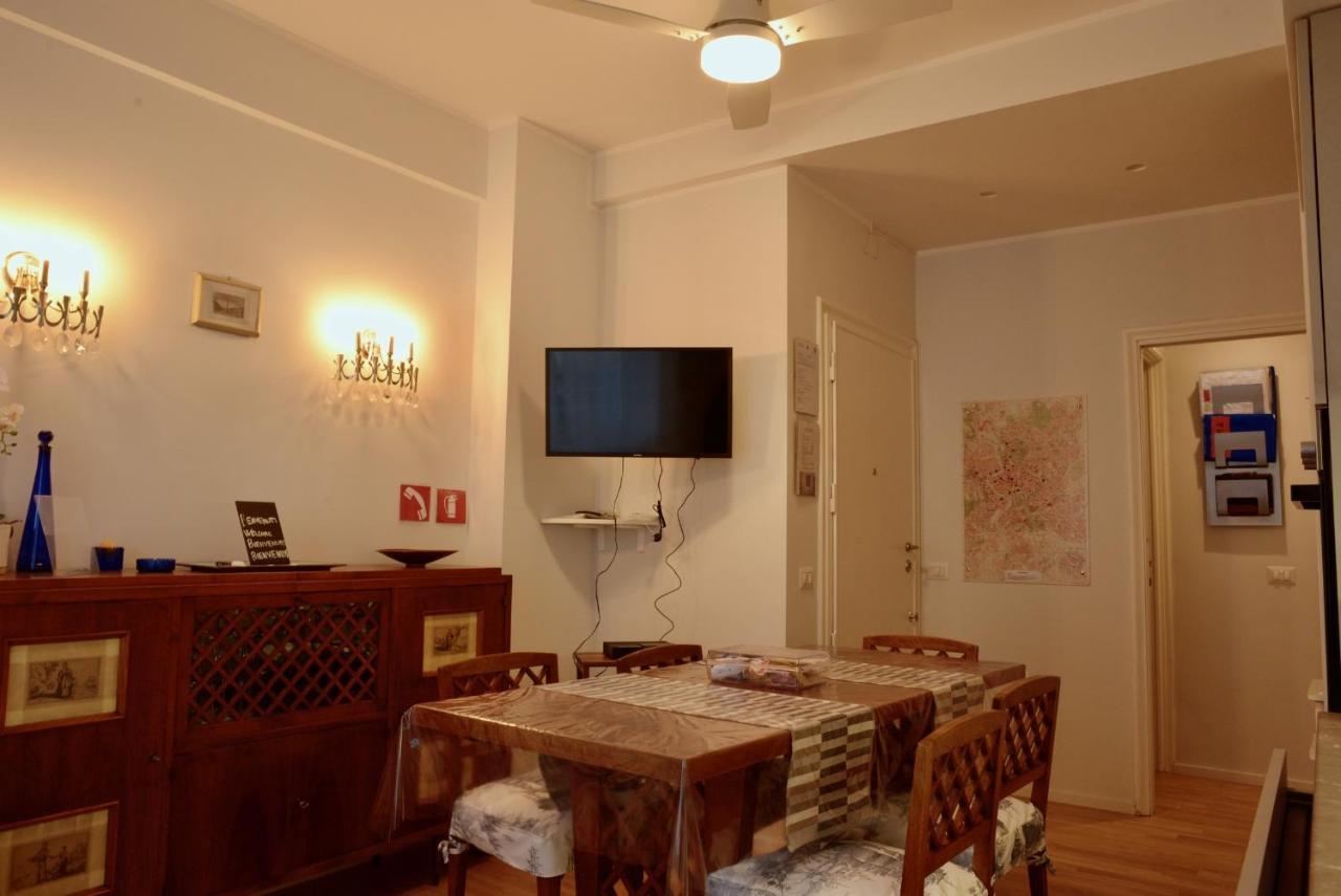 Ferienwohnung Brezza Marina Rom Exterior foto