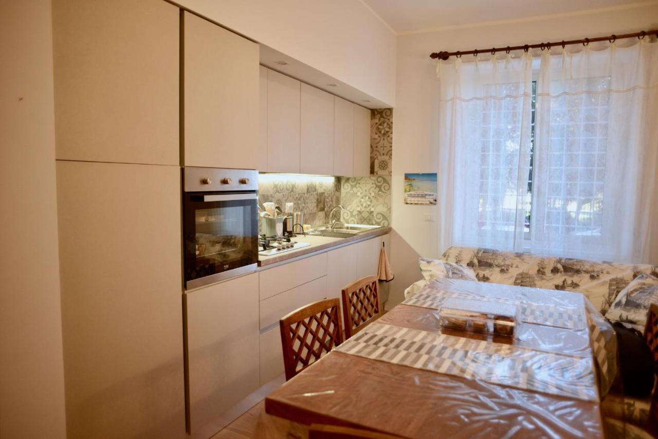 Ferienwohnung Brezza Marina Rom Exterior foto