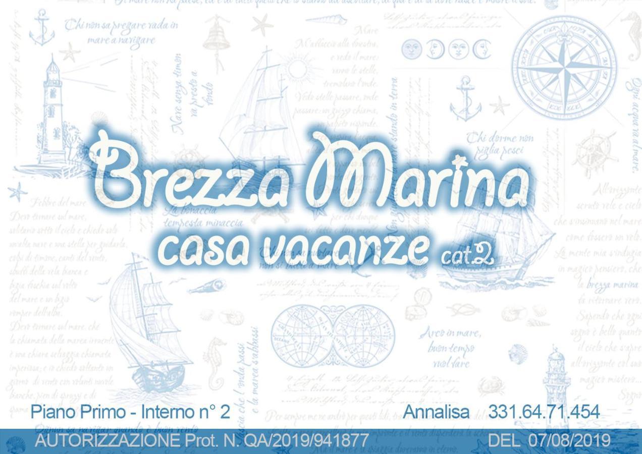 Ferienwohnung Brezza Marina Rom Exterior foto