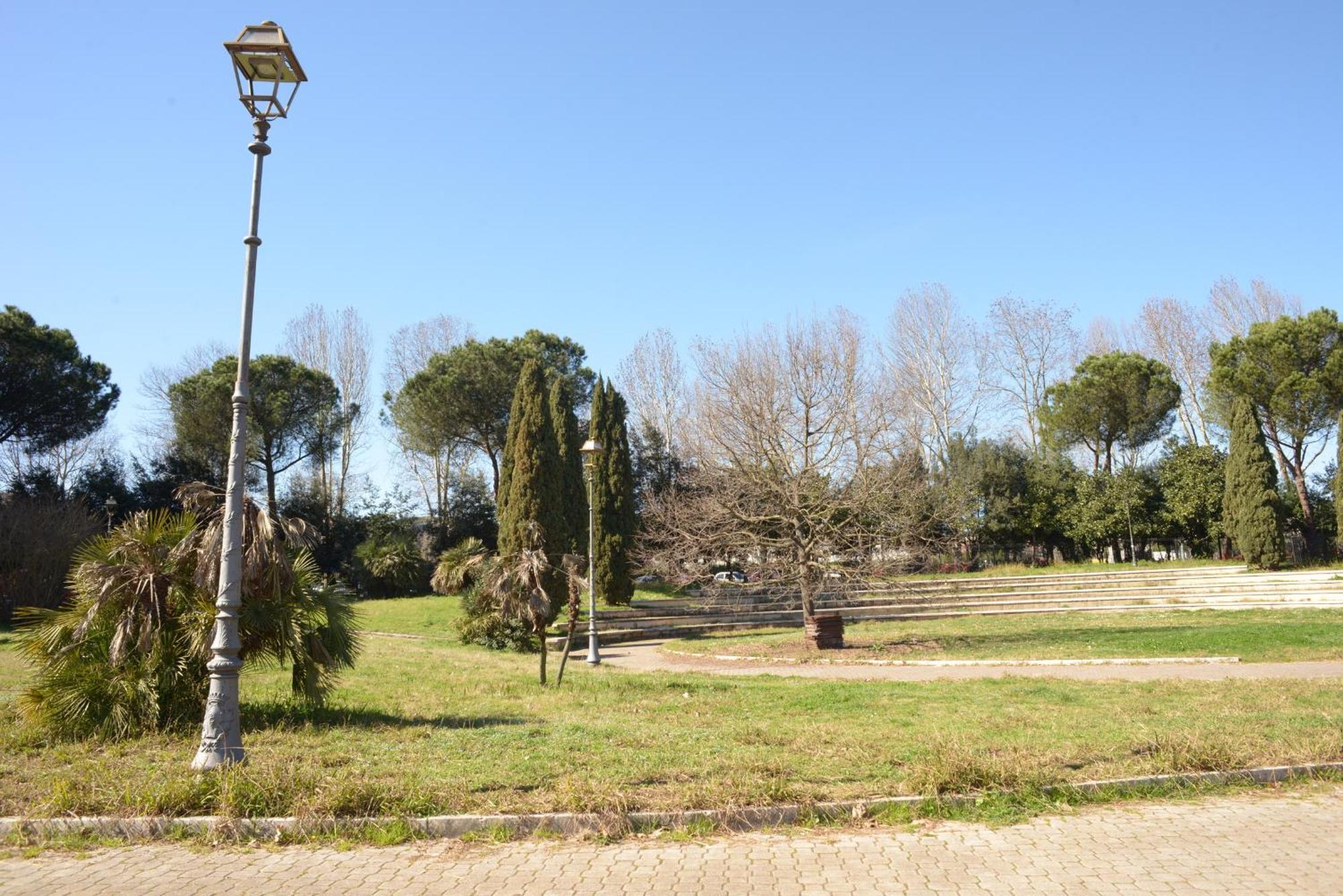 Ferienwohnung Brezza Marina Rom Exterior foto